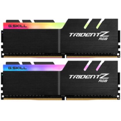 MEMORY DIMM 16GB PC25600 DDR4/K2 F4-3200C16D-16GTZR G.SKILL  F4-3200C16D-16GTZR 4719692015198