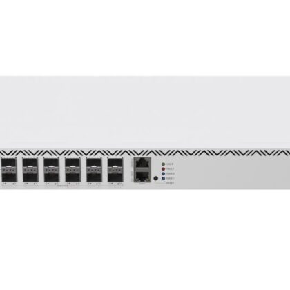 NET ROUTER 1000M 16PORT/CCR2216-1G-12XS-2XQ MIKROTIK  CCR2216-1G-12XS-2XQ 4752224000026