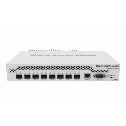 MikroTik CRS309-1G-8S+IN CRS309-1G-8S+IN 4752224002143