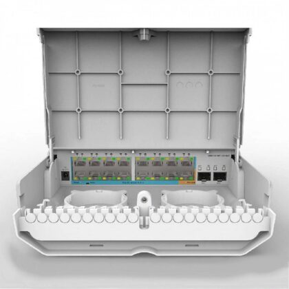 MikroTik CRS318-1Fi-15Fr-2S-OUT CRS318-1Fi-15Fr-2S-OUT 4752224002181