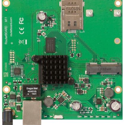 NET ROUTER ACC CARD/RBM11G MIKROTIK  RBM11G 4752224004215