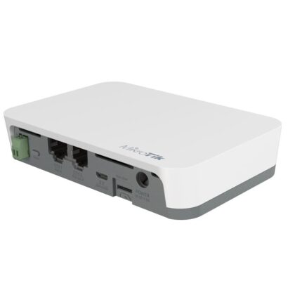 NET ROUTER IOT GATEWAY/RB924I-2ND-BT5&BG77 MIKROTIK  RB924I-2ND-BT5&BG77 4752224007131