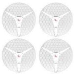 WRL LHG XL 5GHZ/RBLHGG-5ACD-XL4PACK MIKROTIK  RBLHGG-5ACD-XL4PACK 4752224008497