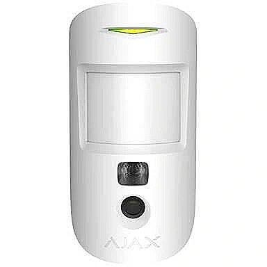 Ajax DETECTOR WRL MOTIONCAM/PHOD WHITE 39290 4823114017520