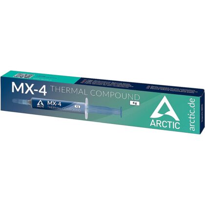 Arctic MX-4 4g ACTCP00002B 4895213701655