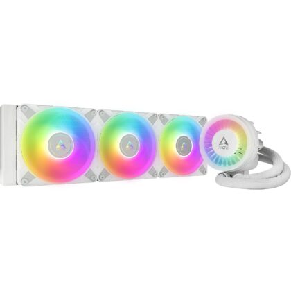 Arctic Liquid Freezer III 360 A-RGB White ACFRE00152A 4895213704564