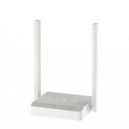 Wireless Router KEENETIC Wireless Router Mesh IEEE 802.11n 4x10/100M LAN  WAN ports 4 Number of antennas 2 KN-1112-01EN  KN-1112-01EN 4897082921431