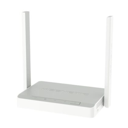 Wireless Router KEENETIC Wireless Router 1200 Mbps IEEE 802.11n IEEE 802.11ac LAN  WAN ports 3 Number of antennas 2 KN-1613-01EN  KN-1613-01EN 4897082921516