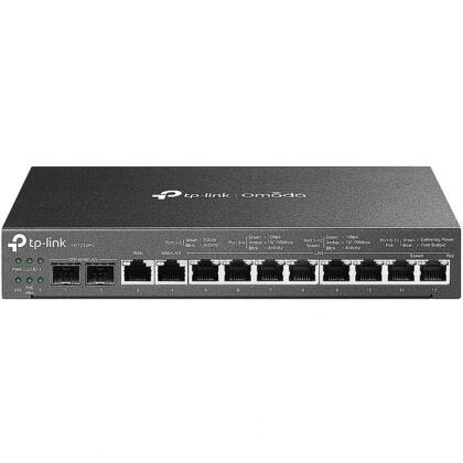 TP-LINK Router VPN Gigabit PoE+ ER7212PC ER7212PC 4897098688717