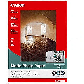 Canon MP-101 PHOTO MATTE A4/50/170G 7981A005 4960999174839