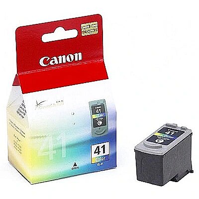 Canon Cartridge Canon CL-41 (3 colors) CL41 4960999273433