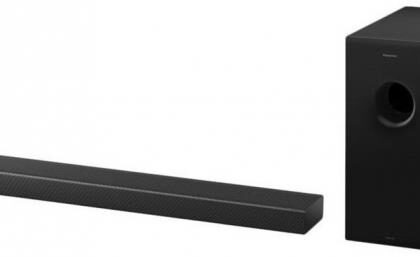 SOUND BAR 2.1/SC-HTB600EGK PANASONIC  SC-HTB600EGK 5025232910755