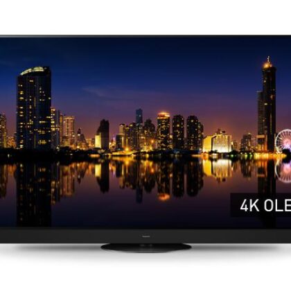 TV Set PANASONIC 65" OLED/4K/Smart 3840x2160 Wireless LAN Bluetooth TX-65MZ1500E  TX-65MZ1500E 5025232949410