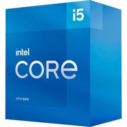 CPU INTEL Desktop Core i5 i5-11400 2600 MHz Cores 6 12MB Socket LGA1200 65 Watts GPU UHD 730 BOX BX8070811400SRKP0  BX8070811400SRKP0 5032037214919