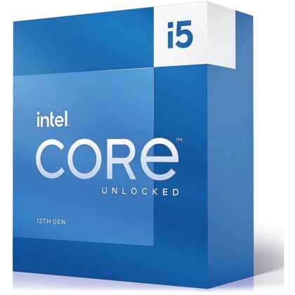 Intel Core i5-13600K (6P+8E/20T