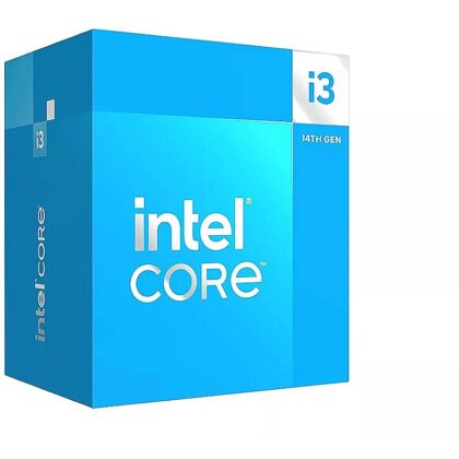 Intel Core i3-14100 (4P/8T