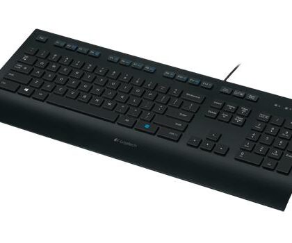 KEYBOARD K280E USB ENG/OEM 920-005217 LOGITECH  920-005217 5099206046856