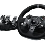 STEERING WHEEL G920/941-000123 LOGITECH  941-000123 5099206058996