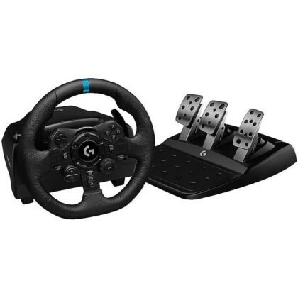 Logitech G923 TRUEFORCE Racing wheel for PS4