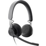 HEADSET ZONE WIRED/981-000870 LOGITECH  981-000870 5099206090347