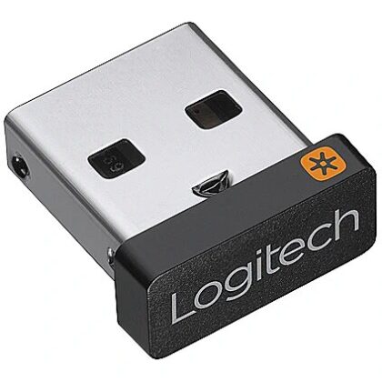 Logitech USB UNIFYING RECEIVER N/A EMEA                IN 910-005931 5099206091627