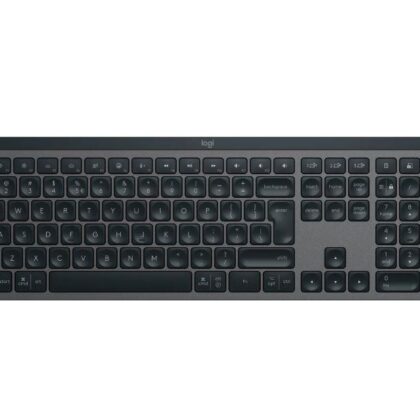 KEYBOARD BLUETH MX KEYS S/GRAPHITE 920-011587 LOGITECH  920-011587 5099206112179