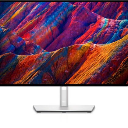 LCD Monitor DELL U2723QE 27" Business/4K Panel IPS 3840x2160 16:9 60 Hz Matte 5 ms Swivel Height adjustable Tilt 210-BCXK  210-BCXK 5397184567753