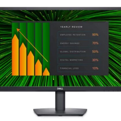 LCD Monitor DELL E2423HN 23.8" Panel VA 1920x1080 16:9 60Hz 5 ms Tilt 210-BEJO  210-BEJO 5397184656914