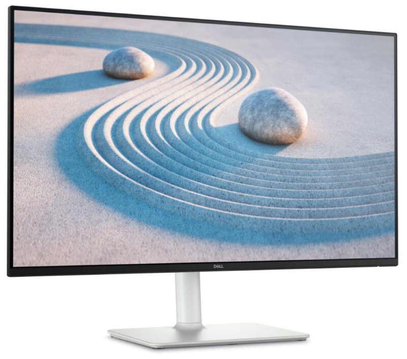 LCD Monitor DELL S2725DS 27" Business Panel IPS 2560x1440 16:9 100Hz Matte 8 ms Speakers Swivel Pivot Height adjustable Tilt 210-BMHF  210-BMHF 5397184821633