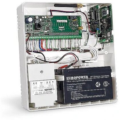 Satel CONTROL PANEL CASE PLASTIC/OPU-4P OPU-4P 5905033332850
