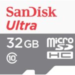 MEMORY MICRO SDHC 32GB UHS-I/W/A SDSQUNR-032G-GN6TA SANDISK  SDSQUNR-032G-GN6TA 619659184391
