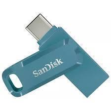 MEMORY DRIVE FLASH USB-C 256GB/SDDDC3-256G-G46NBB SANDISK  SDDDC3-256G-G46NBB 619659204198