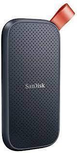 External SSD SANDISK BY WESTERN DIGITAL 1TB USB 3.2 SDSSDE30-1T00-G26  SDSSDE30-1T00-G26 619659204877