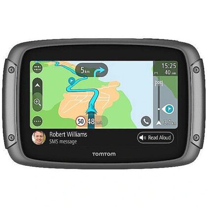 TomTom BIKE GPS NAVIGATION SYS 4.3"/RIDER 550 1GF0.002.10 1GF0.002.10 636926100328