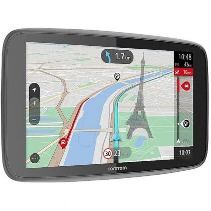 TomTom CAR GPS NAVIGATION SYS 6"/NAVIGATOR 1PN6.002.100 1PN6.002.100 636926106948