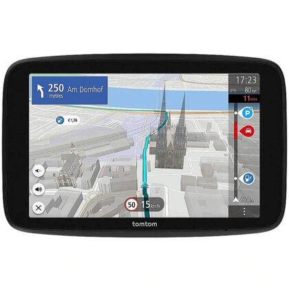 TomTom CAR GPS NAVIGATION SYS 7" GO/1YE7.002.100 1YE7.002.100 636926107501