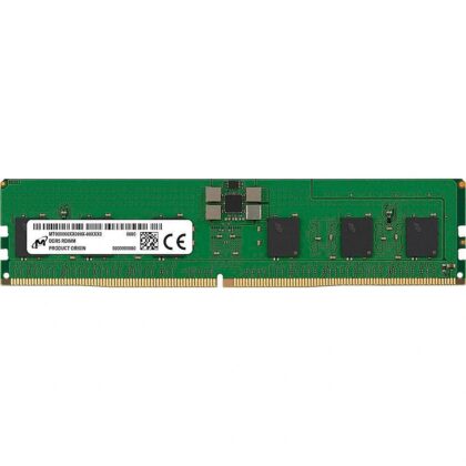 Micron Server Memory Module|MICRON|DDR5|32GB|RDIMM|4800 MHz|CL 40|1.1 V|MTC20F1045S1RC48BA2R MTC20F1045S1RC48BA2R 649528921529