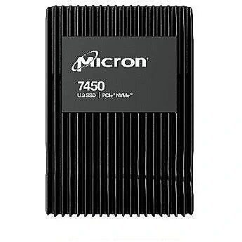Micron Drive SSD 7680GB 7450PRO U.3 15mm MTFDKCC7T6TFR-1BC1ZABYY MTFDKCC7T6TFR-1BC1ZABYYR 649528926739