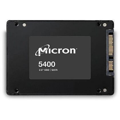 Micron SSD SATA2.5" 480GB 5400 PRO/MTFDDAK480TGA MTFDDAK480TGA-1BC1ZABYYR 649528933874