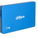 External HDD DAHUA 1TB USB 3.0 Colour Blue EHDD-E10-1T  EHDD-E10-1T 6923172505095