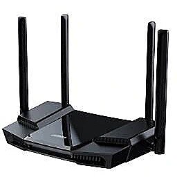 Dahua Wireless Router|DAHUA|Wireless Router|1800 Mbps|Wi-Fi 6|IEEE 802.11 b/g|IEEE 802.11n|IEEE 802.11ac|IEEE 802.11ax|3x10/100/1000M|LAN  WAN ports 1|AX18 AX18 6923172562463