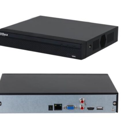 NET VIDEO RECORDER 4CH/NVR2104HS-4KS3 DAHUA  DHI-NVR2104HS-4KS3 6923172575531