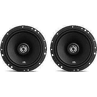 JBL Car Speaker|JBL|Stage1 61F|Black|JBLSPKS161F JBLSPKS161F 6925281903700
