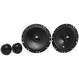 JBL Car Speaker|JBL|Stage1 601C|Black|STAGE1601C STAGE1601C 6925281958427
