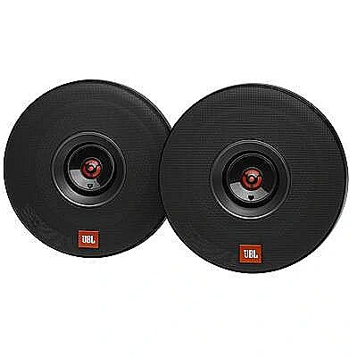 JBL CAR SPEAKERS 6.5" CLUB 625SQ/COAXIAL SPKCB625SQ SPKCB625SQ 6925281977961