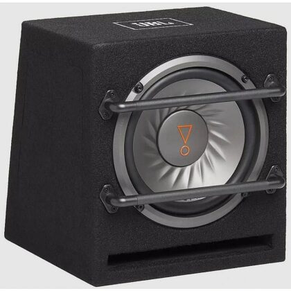 JBL CAR SUBWOOFER ACTIVE BASSPRO8/SLIM SEALED DVC JBLSUBBP8 JBLSUBBP8 6925281984556