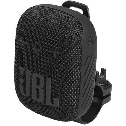 JBL Portable Speaker|JBL|WIND3S|Black|Portable|P.M.P.O. 5 Watts|Bluetooth|JBLWIND3S JBLWIND3S 6925281998959