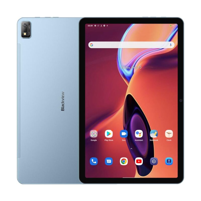 TABLET TAB16 11" 256GB LTE/TAB 16 BLUE BLACKVIEW  TAB16BLUE 6931548311409