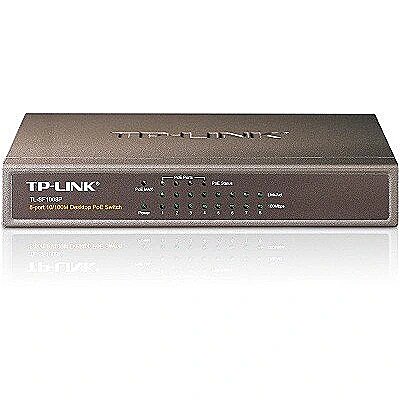 TP-LINK TL-SF1008P