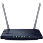 TP-LINK Archer C50 wireless router Fast Ethernet Dual-band (2.4 GHz / 5 GHz) Black C50 6935364081065
